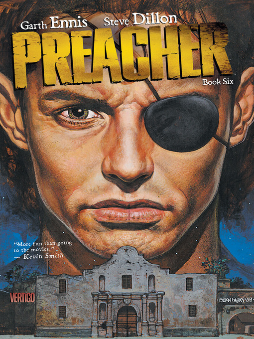 Title details for Preacher (1995), Book Six by Garth Ennis - Wait list